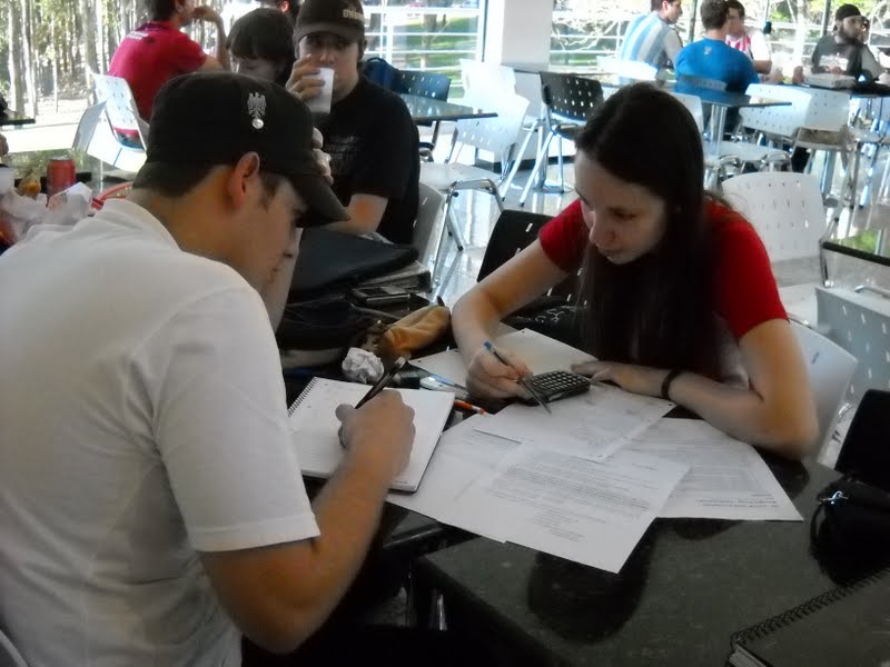 Campus da UPF em 2009