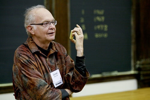 Donald Knuth