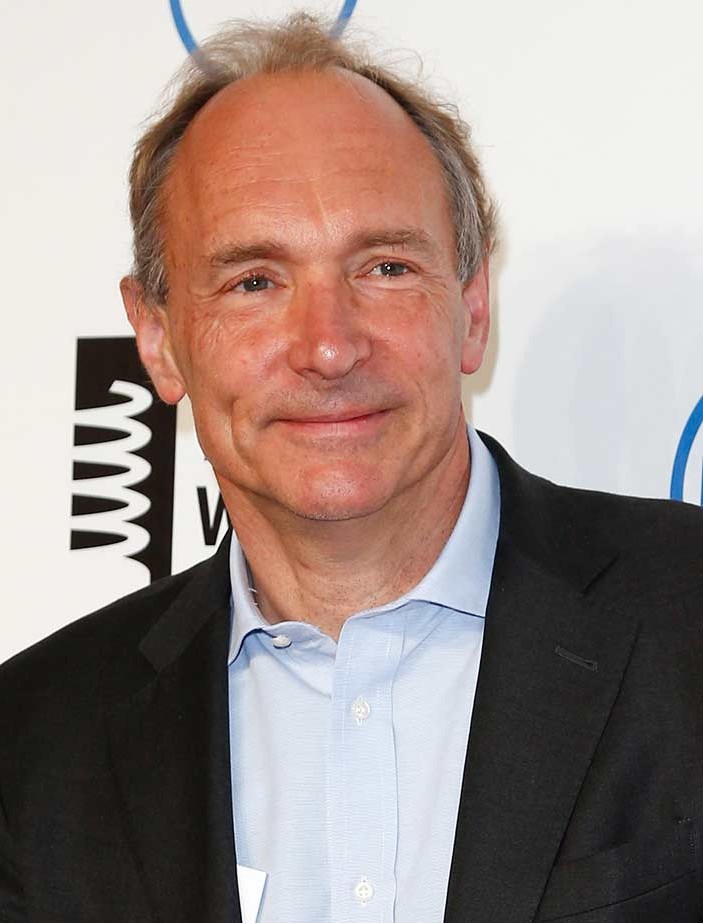 Sir Tim Berners-Lee