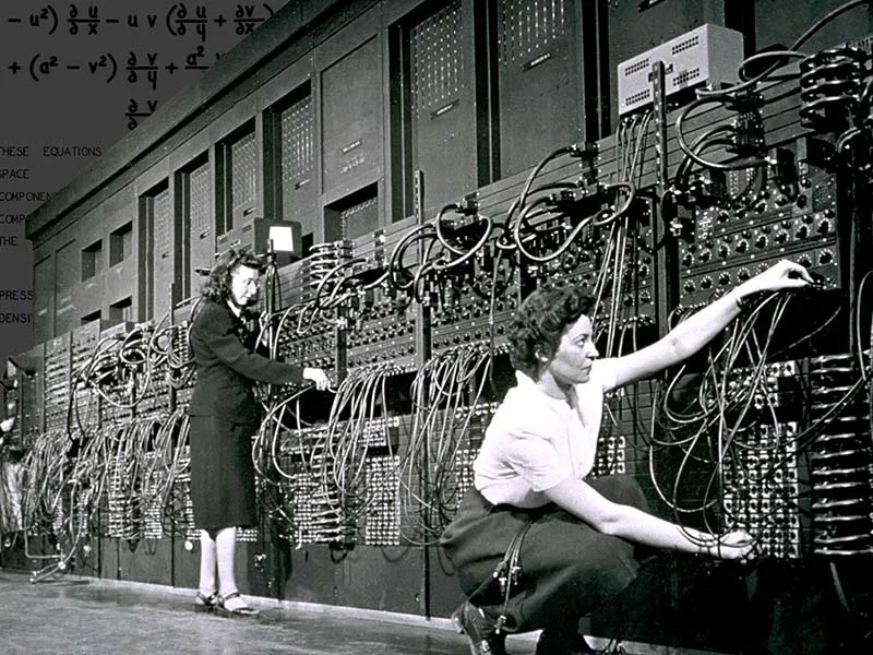 Eniac 1946